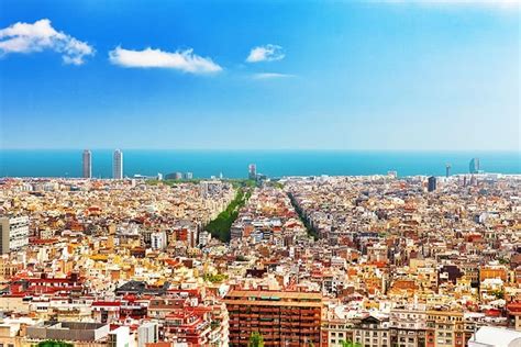 stedentrip barcelona  highlights tips waar te boeken
