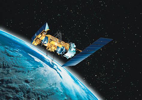 lockheed moves   nasa noaa weather satellite design