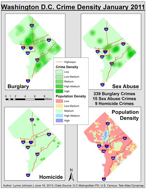 gis blog applications in gis lab 5 hls washington d c