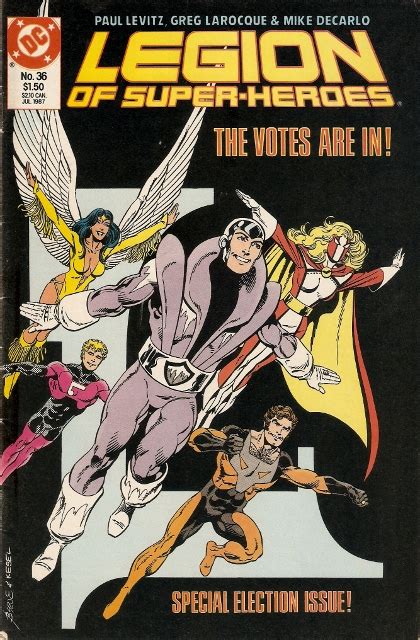 The Legion Of Super Bloggers Legion Of Super Heroes V3