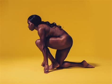 athletes bare all for the espn body issue