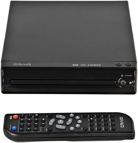 craig cvda compact hdmi dvd player