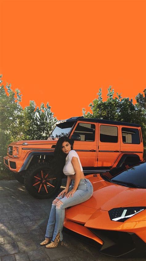 kylie jenner car kylie jenner photoshoot kylie jenner pictures kyle