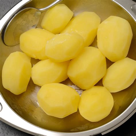 kunnen gekookte aardappelen ingevroren worden dagelijkse kost