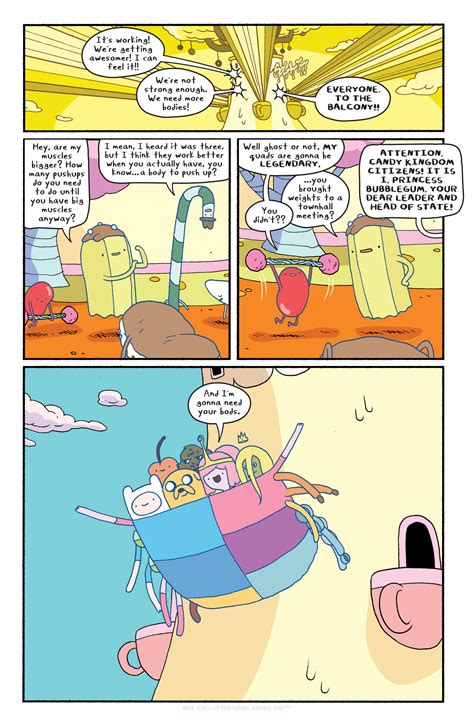 Adventure Time Issue 29 Read Adventure Time Issue 29 Comic Online In