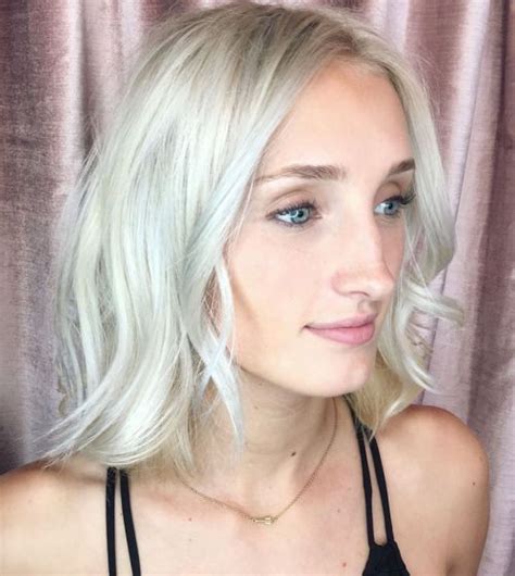 Here Are The Best Hair Colors For Pale Skin