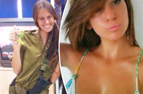 hot israeli army girls bizarre instagram accounts celebrates female