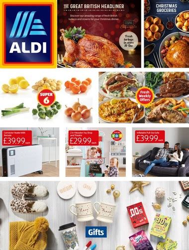 aldi uk offers special buys