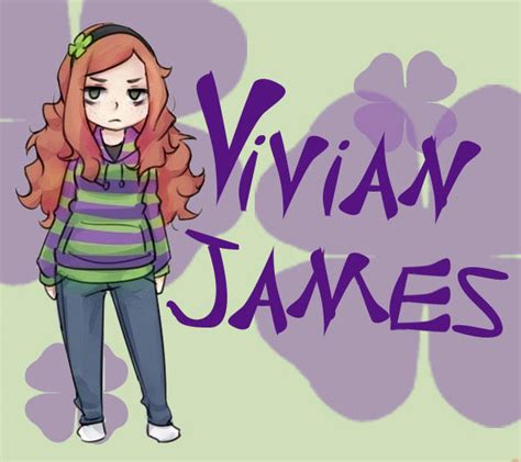 [image 816386] vivian james know your meme