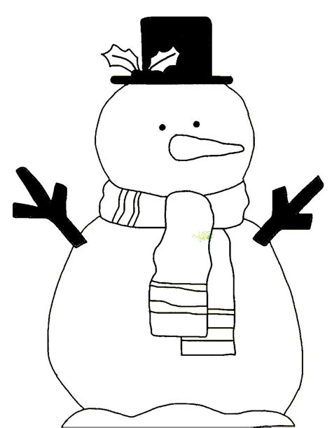 printable snowman template happy snowman template
