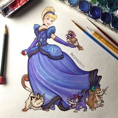 pokemon and disney companions collide with epic fan art