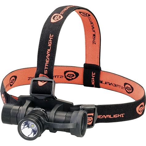 streamlight protac hl rechargeable headlamp  ac adapter