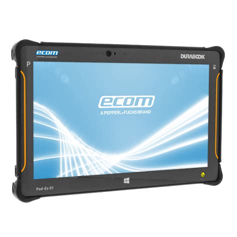 Pad Ex® 01 P8 Dz2 Windows Tablet And Desktop Pc Zone 2 Division 2