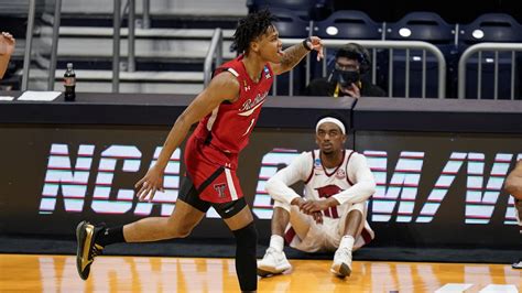Terrence Shannon Jr Withdraws From Nba Draft Returning To Texas Tech