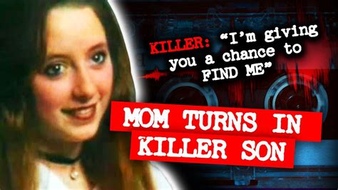 Killer Threatens Surviving Victim But His Own Mom Turns Against Him