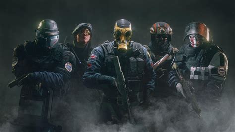 Tom Clancys Rainbow Six Wallpapers Wallpaper Cave