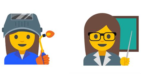 Here Are The Professional Women Emojis We Ve Been Waiting