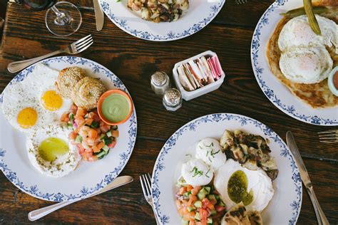 the nyc brunch directory new york the infatuation nyc food best