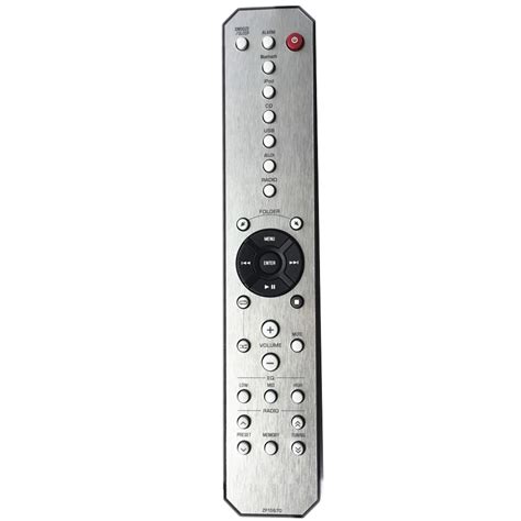 zf remote control  yamaha  cd usb aux radio ipod bluetooth buttons  remote