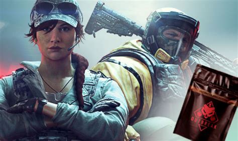 Rainbow Six Siege Update Live As Ash Elite Skin Is Removed