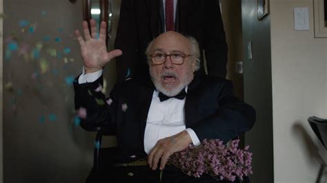 danny devito is a curmudgeon in ‘curmudgeons on vimeo