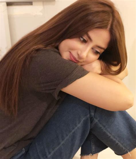 latest clicks of beautiful actress sajal aly reviewit pk