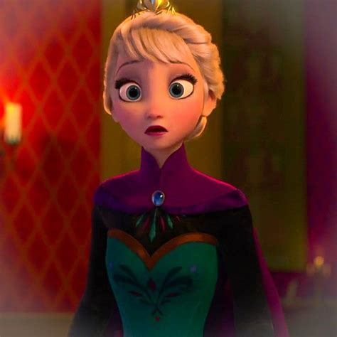 Cute Disney Princess Elsa Disney Princess Frozen Frozen Disney Movie