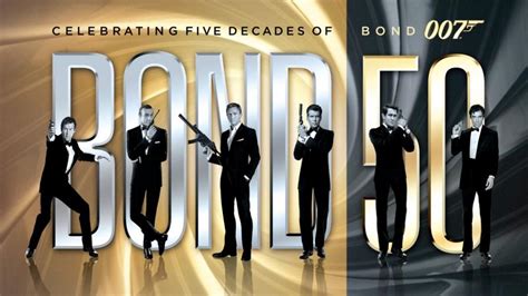 50 Years Of 007 My Best Bonds The Stalking Moon