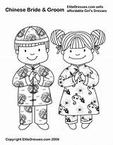 Chinese Coloring Boy Girl Pages Hay Choy Gung Fat Kids Twiniversity Decorate Awesome These Some sketch template