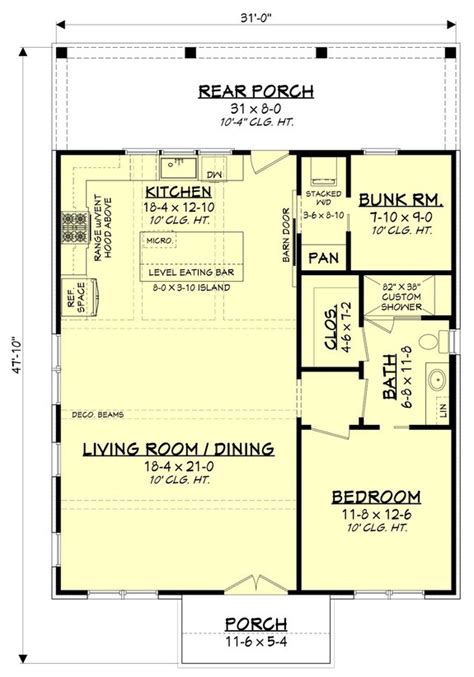 small house plans  open floor plans blog homeplanscom
