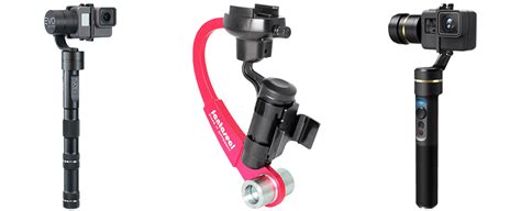cheap gopro gimbals  buying guide geekwrapped