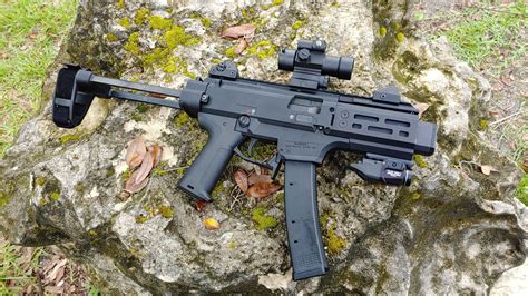 gun review cz scorpion evo   pistol micro  truth  guns
