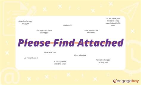 find attached    ways