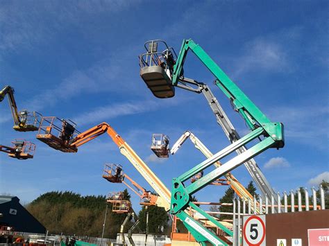 aerial lift equipment rentals rentall construction boom lift blog