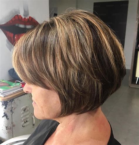 10 Layered Bob Bob Hairstyles For Over 60 Hairstyles Street