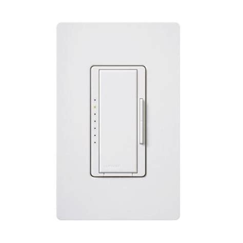lutron macl  wh led dimmer switch kit  dimmable led