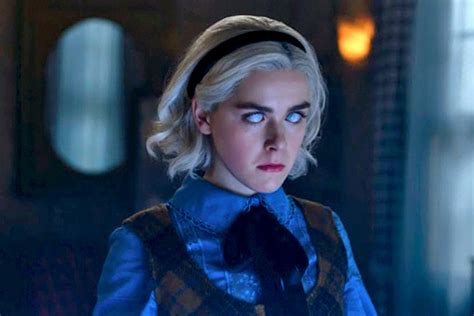 Series Review The Chilling Adventures Of Sabrina Spurzine