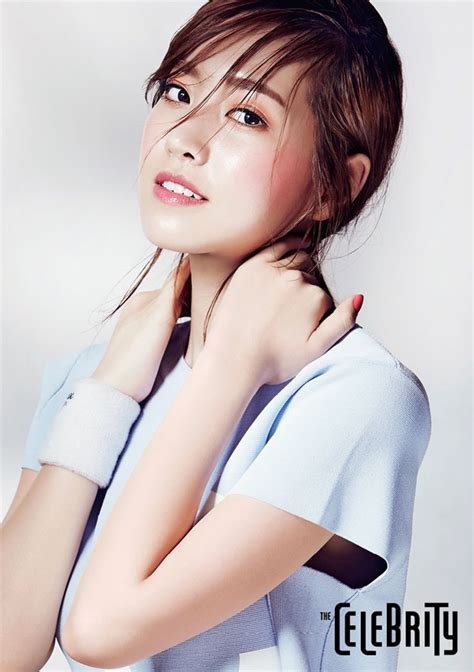 Twenty2 Blog Jin Se Yeon In The Celebrity June 2015