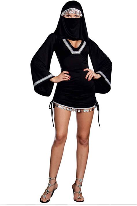 adult women s sexy bad habit nun costume fancy dress