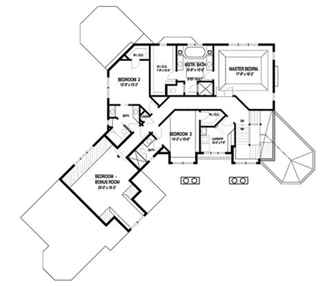 clarksdale luxury home plan   search house plans