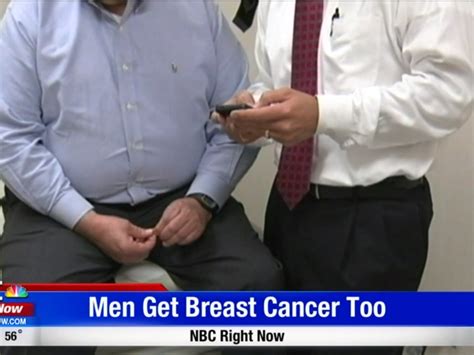 men get breast cancer too top video