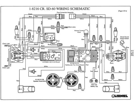 lionel train wiring diagram unity wiring