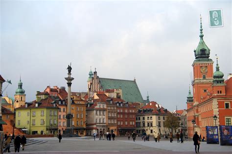 New Kinds Of Tourism Hit Historic Warsaw Tourist