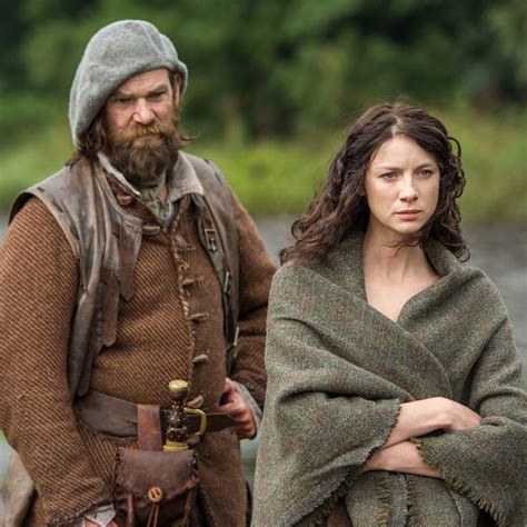outlander recap claire and jenny become thelma and louise