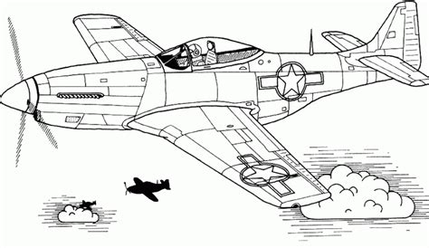 gambar   printable airplane coloring pages everfreecoloring page