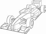 Coloring Pages F1 Bull Red Color Getcolorings sketch template