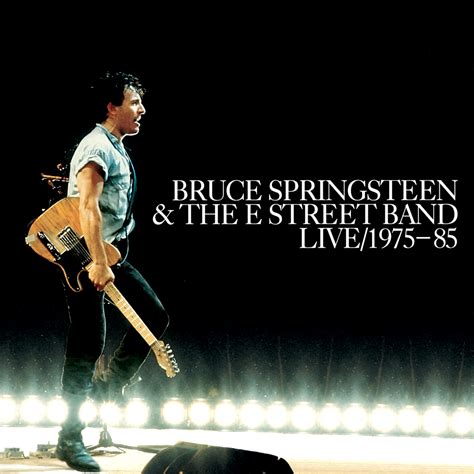 bruce springsteen and the e street band — this land is your land — listen watch download and