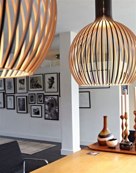 minimalistische houten lampen eetkamer lamp design eettafel verlichting en lampen eettafel