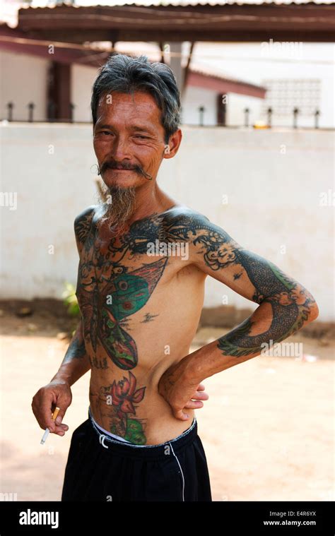 Details 59 Laos Warrior Tattoo Super Hot In Eteachers