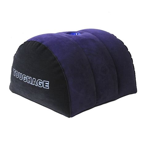 Toughage Soft Inflatable Sex Ramp Pillow
